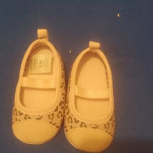 Baby girl shoes